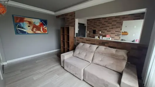 Apartamento com 2 Quartos para alugar, 65m² no São Vicente, Itajaí