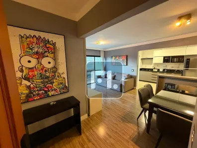 Apartamento com 3 Quartos para alugar, 128m² no Alphaville Centro Industrial e Empresarial/Alphaville., Barueri