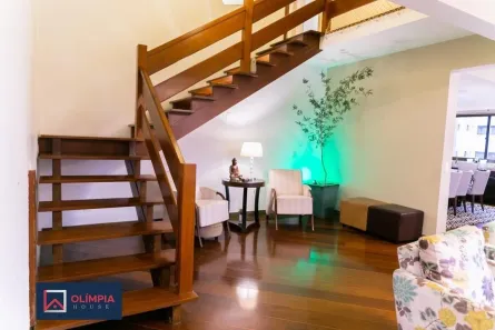 Apartamento com 4 Quartos à venda, 238m² no Jardim Vila Mariana, São Paulo