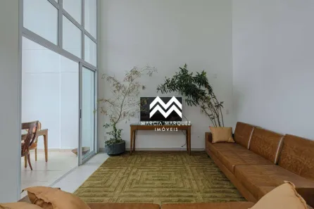 Apartamento com 4 Quartos à venda, 220m² no Vila da Serra, Nova Lima