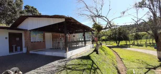 Lote/Terreno à venda, 72600m² no Palmitalzinho, Quatro Barras
