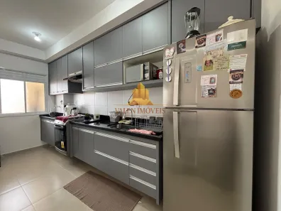 Apartamento com 2 Quartos à venda, 56m² no Cidade Salvador, Jacareí
