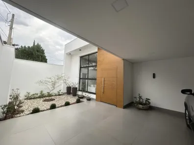 Casa com 3 Quartos à venda, 187m² no Chácara Machadinho II, Americana