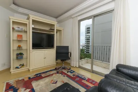 Apartamento com 4 Quartos à venda, 232m² no Vila Clementino, São Paulo