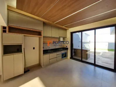 Casa de Condomínio com 3 Quartos à venda, 155m² no Cascata, Paulínia