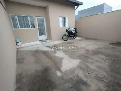 Casa com 2 Quartos para alugar, 60m² no Loteamento Parque do Museu, Caçapava