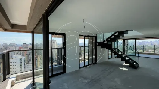 Cobertura com 4 Quartos à venda, 281m² no Moema, São Paulo