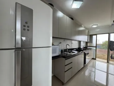 Apartamento com 2 Quartos à venda, 61m² no Canto do Forte, Praia Grande