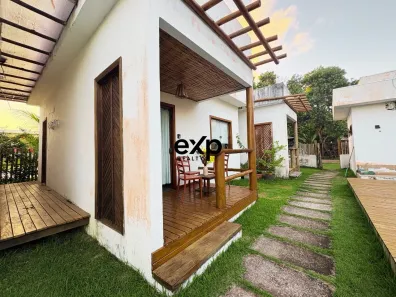 Casa de Condomínio com 1 Quarto à venda, 38m² no Barra Grande de Maraú, Maraú