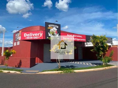 Ponto Comercial à venda, 83m² no Parque Residencial da Fraternidade 2, São José do Rio Preto
