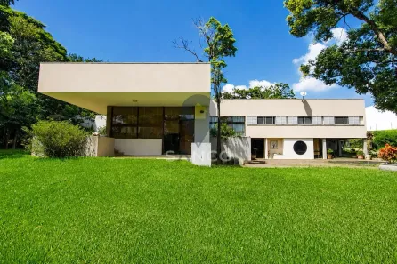 Casa de Condomínio com 3 Quartos para alugar, 472m² no Chácara Malota, Jundiaí