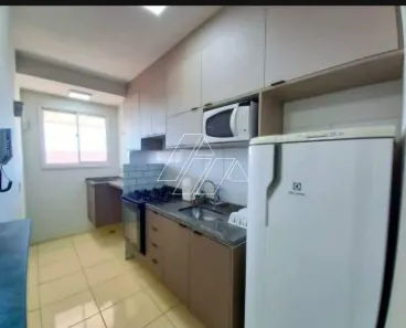 Apartamento com 2 Quartos à venda, 50m² no Sítios de Recreio Céu Azul, Marília