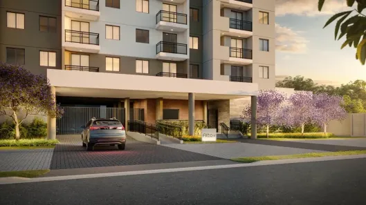 Apartamento com 2 Quartos à venda, 37m² no Chácara Santo Antônio (Zona Sul), São Paulo