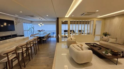 Apartamento com 3 Quartos à venda, 215m² no Gleba Fazenda Palhano, Londrina