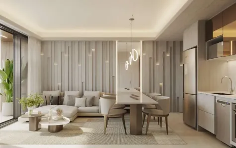 Apartamento com 3 Quartos à venda, 104m² no Perdizes, São Paulo