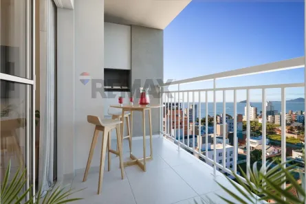 Apartamento com 2 Quartos à venda, 67m² no Itacolomi, Balneário Piçarras