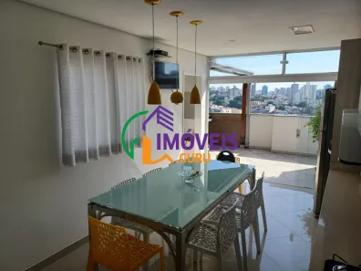 Cobertura com 2 Quartos à venda, 85m² no Vila Valparaíso, Santo André