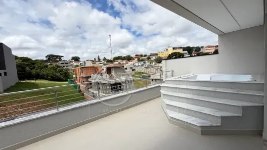 Casa de Condomínio com 3 Quartos à venda, 213m² no Pilarzinho, Curitiba