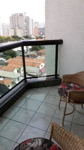 Apartamento com 3 Quartos à venda, 120m² no Mooca, São Paulo