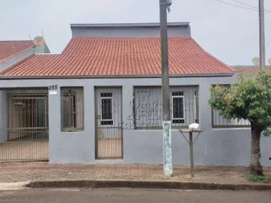 Sobrado com 4 Quartos à venda, 235m² no Jardim São Francisco de Assis, Londrina