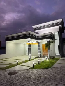 Casa de Condomínio com 3 Quartos à venda, 240m² no Caçapava Velha, Caçapava