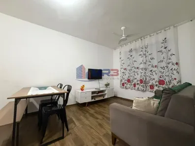 Apartamento com 2 Quartos para alugar, 43m² no Recreio dos Bandeirantes, Rio de Janeiro