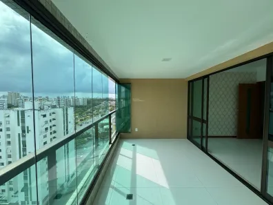 Apartamento com 3 Quartos à venda, 90m² no Imbuí, Salvador