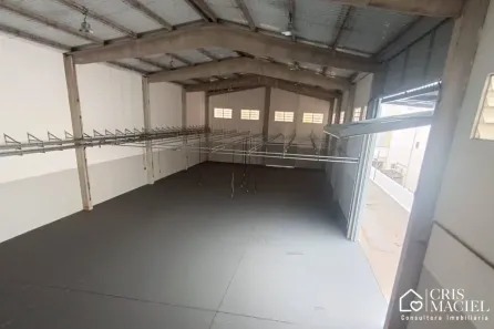 Galpão/Depósito/Armazém para alugar, 665m² no Distrito Industrial Nova Era, Indaiatuba