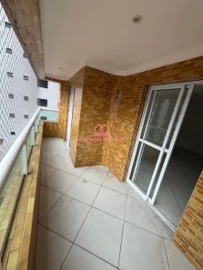 Apartamento com 2 Quartos à venda, 70m² no Ocian, Praia Grande