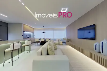 Apartamento com 3 Quartos à venda, 130m² no Jardim das Acácias, São Paulo