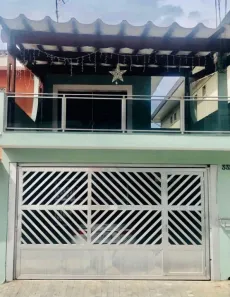 Sobrado com 3 Quartos à venda, 160m² no Cipava, Osasco