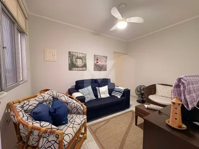 Apartamento com 1 Quarto à venda, 50m² no Boqueirão, Praia Grande