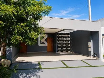 Casa de Condomínio com 3 Quartos à venda, 107m² no Jardins do Império, Indaiatuba