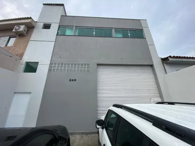 Prédio Comercial à venda, 428m² no Vila Progresso, Sorocaba