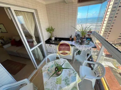 Apartamento com 2 Quartos à venda, 70m² no Caiçara, Praia Grande