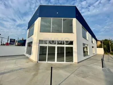 Ponto Comercial para alugar, 370m² no Jardim Santana, Campinas