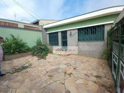 Casa com 4 Quartos à venda, 220m² no Jardim Leonor, Campinas