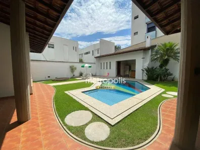 Casa com 5 Quartos à venda, 320m² no Jardim São Caetano, São Caetano do Sul