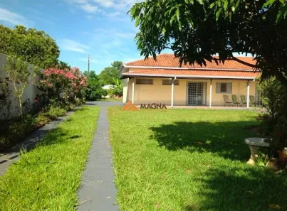 Fazenda/Sítio com 3 Quartos à venda, 230m² no Maria das Graças, Cajuru