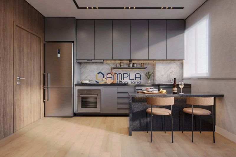 Apartamento com 1 quarto — Estoril, Belo Horizonte