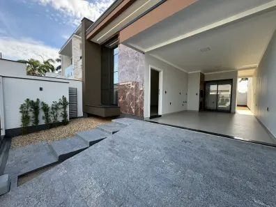 Casa com 3 Quartos à venda, 124m² no Centro, Tijucas