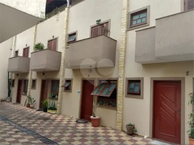 Casa de Condomínio com 3 Quartos à venda, 140m² no Vila Amália (Zona Norte), São Paulo