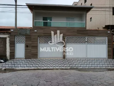 Apartamento com 3 Quartos à venda, 84m² no Guilhermina, Praia Grande