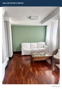 Apartamento com 2 Quartos à venda, 70m² no Setor Oeste, Goiânia