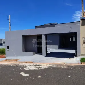 Casa com 2 Quartos à venda, 69m² no Jardim dos Buritis, São José do Rio Preto