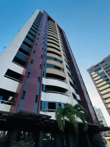 Apartamento com 3 Quartos à venda, 127m² no Aldeota, Fortaleza