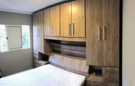 Apartamento com 2 Quartos à venda, 52m² no Vila Luzita, Santo André