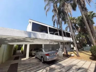 Imóvel Comercial com 5 Quartos para alugar, 628m² no Nova Campinas, Campinas