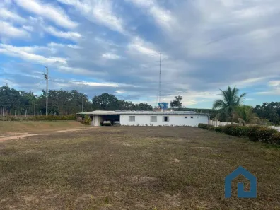 Fazenda/Sítio com 3 Quartos à venda, 30000m² no Área Rural de Curvelo, Curvelo