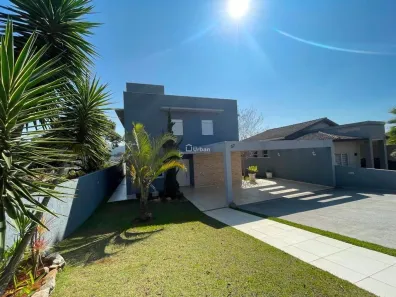 Casa de Condomínio com 4 Quartos à venda, 300m² no Jardim do Golf I, Jandira